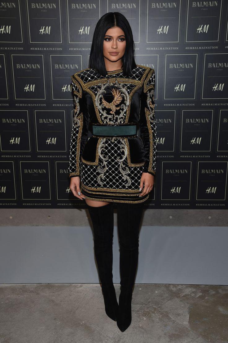 Atuendos de Kylie Jenner: moda callejera: “Vístete bien o muere en el intento: sigue la moda callejera” riz...: 