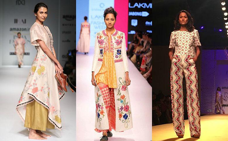 Ladies Love For Designer Clothes: 