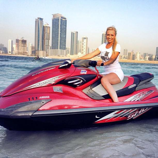 Chocolate girls choice, jet ski, Lakme Fashion Week
