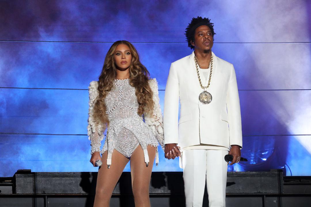 The Carters Just Made History With Their OTR II Tour!: 