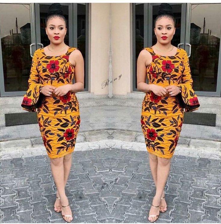 Black Girls African Dress, Aso ebi: 