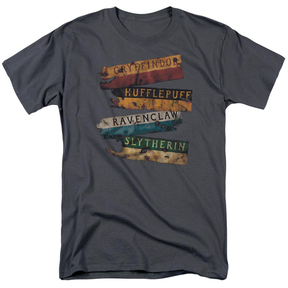 Harry Potter Burnt Banners Shirt: short sleeve shirt,  harry potter,  Trendy Outfits  