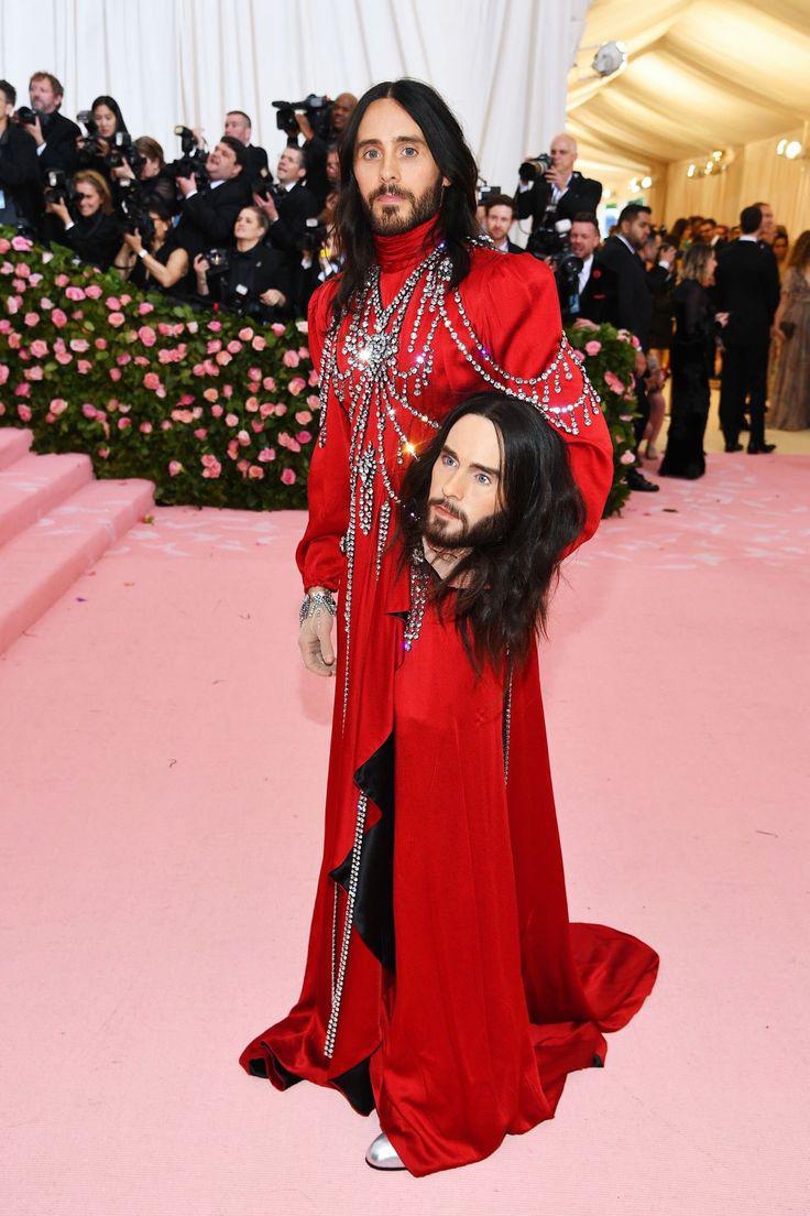 Gala Met de Jared Leto 2019: 