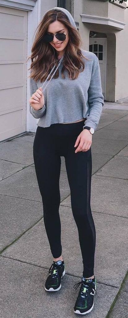 Frankie Morello,  Casual wear: Casual Sporty Outfits  