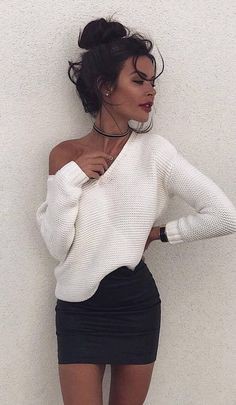 Black tight mini skirt outfits: Tiger Mist,  Birthday outfits  