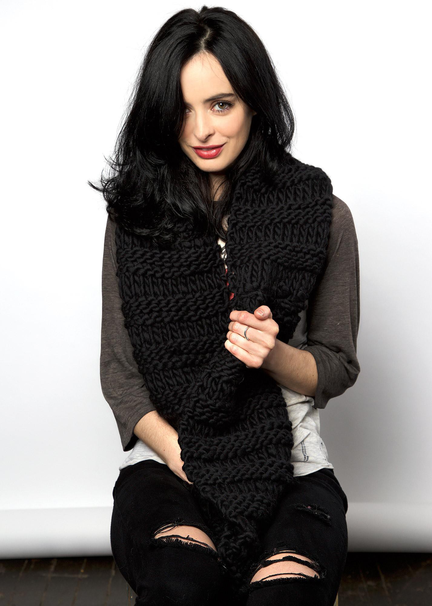Krysten ritter we are knitters: Pretty Girls Instagram,  Krysten Ritter  