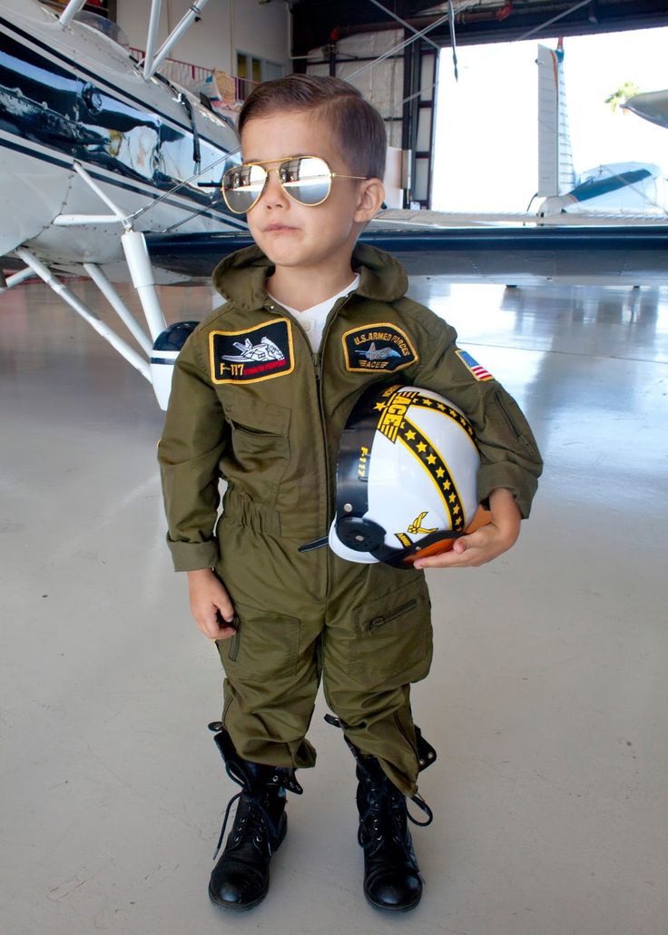 Stylish Cop Outfits For Kids: Halloween costume,  Helpers Day Outfits  