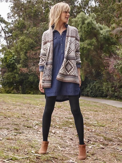 Ankle Boot With Black Legging For Women: 