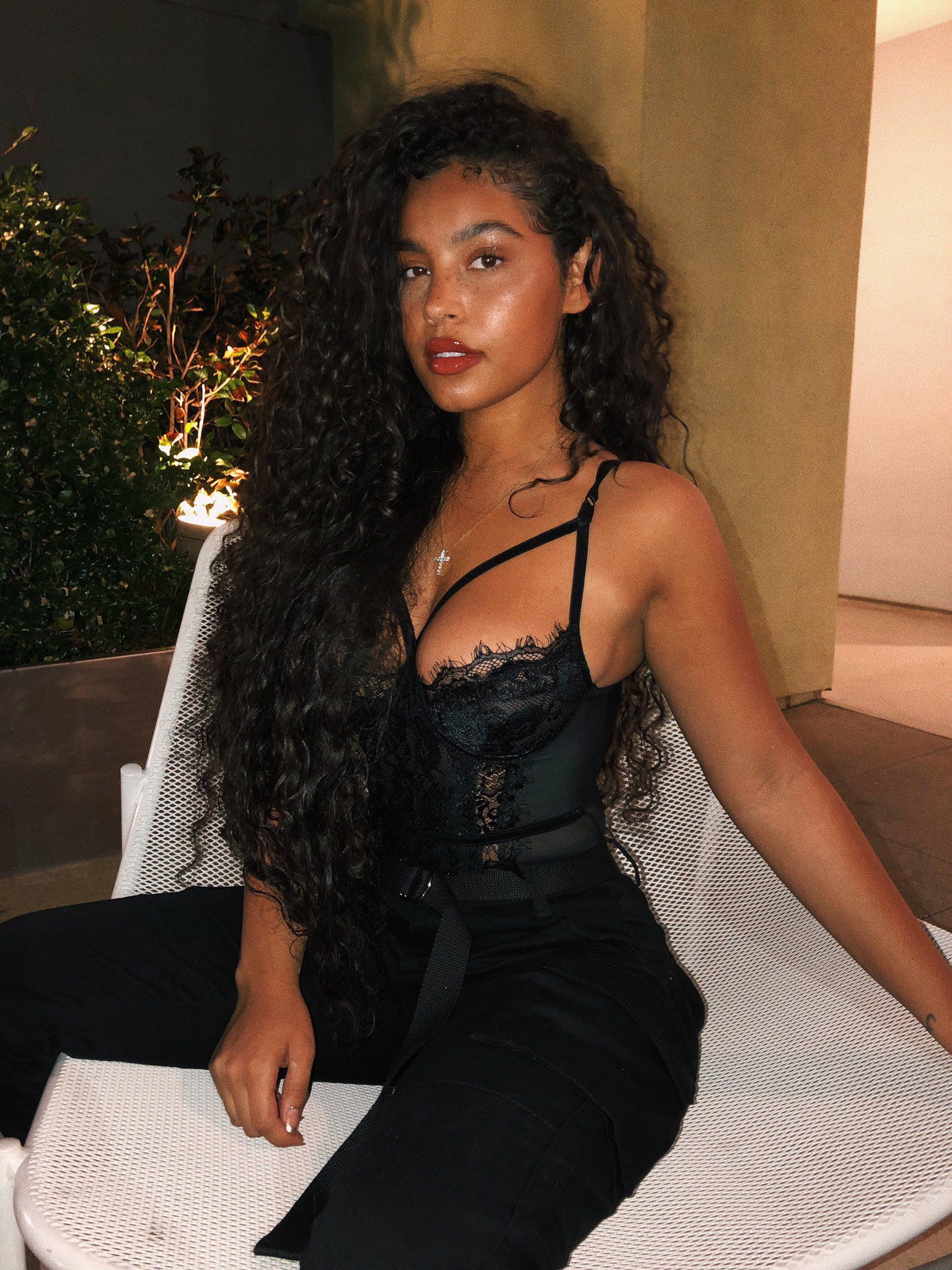Hot 21st Birthday Outfits For Black Girl: Hot Outfit  