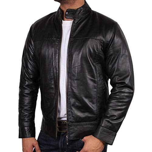 Chaqueta de cuero personalizada: diseñe su propia chaqueta de cuero personalizada en India