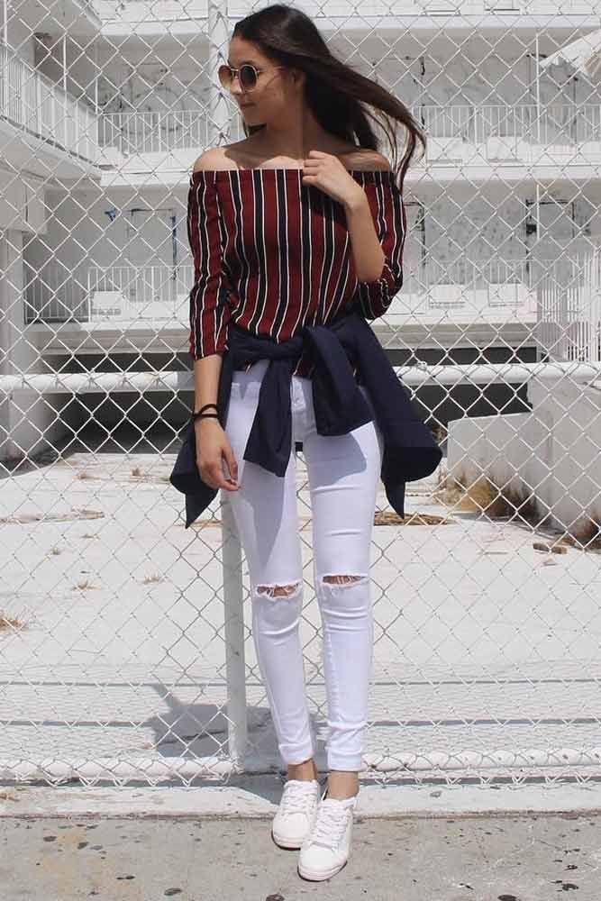 Summer Preppy Style Girl: School uniform,  Preppy Look  