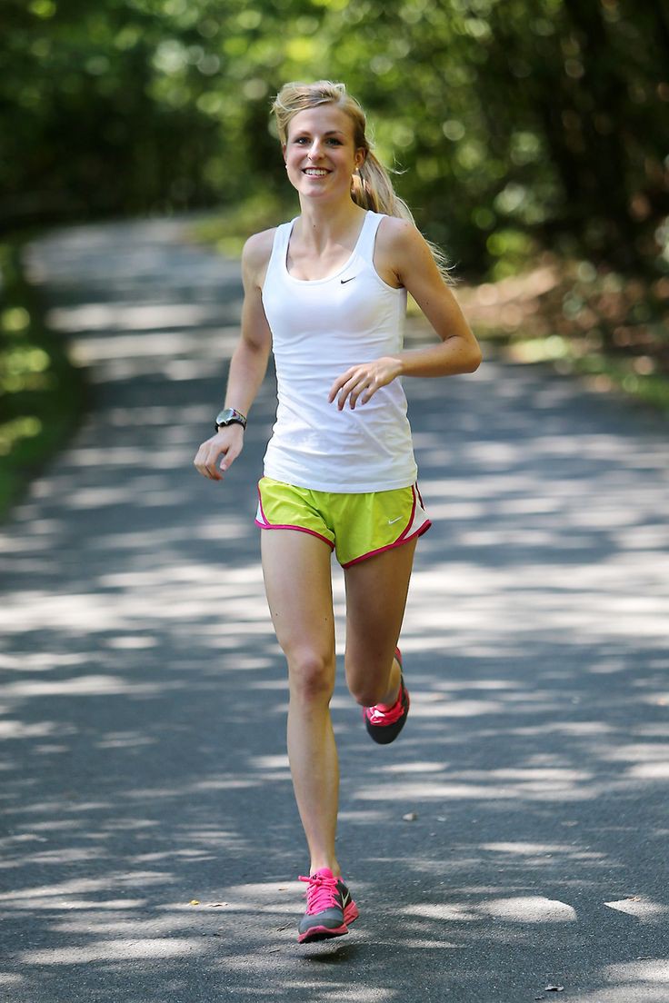Casual Running Outfits Women's: Running Outfits,  Running shorts  