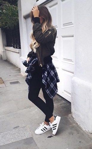 Once in life time adidas superstar outfit, Adidas Superstar: Adidas Superstar,  Yoga Outfits  