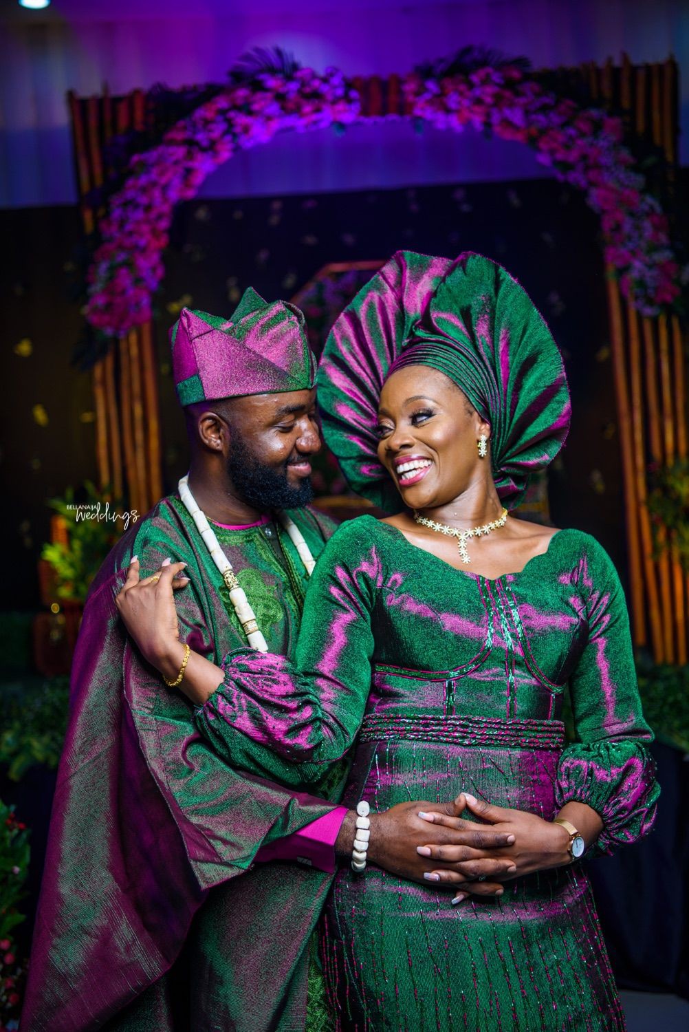 Nigerian Dresses For Nigerian Brides: Igbo people,  Nigerian Dresses  