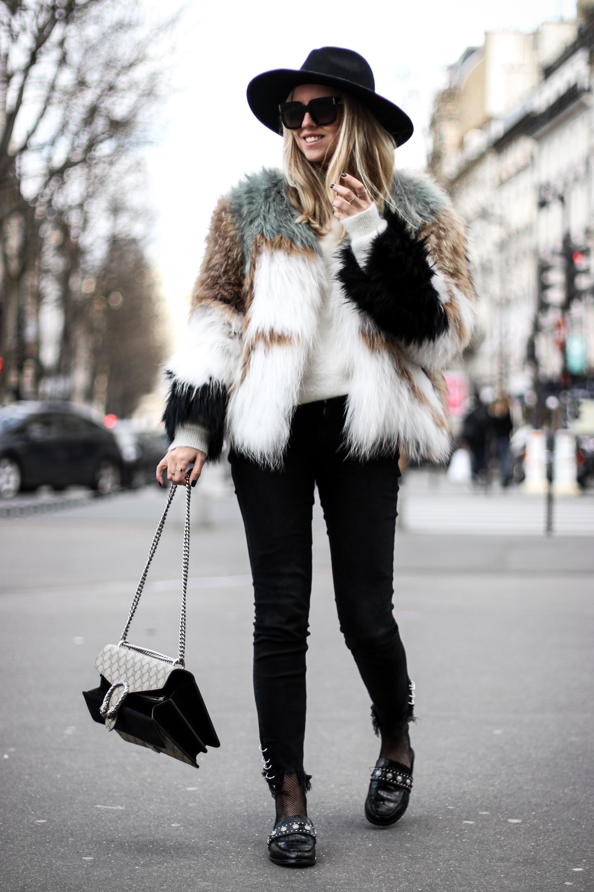 Once in life time fur clothing, Game of Thrones: Fur Coat Outfit  