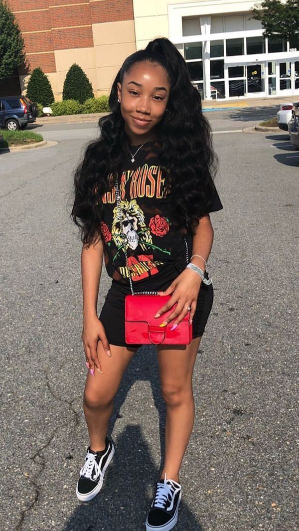 yes mama: Black Swag Outfits  