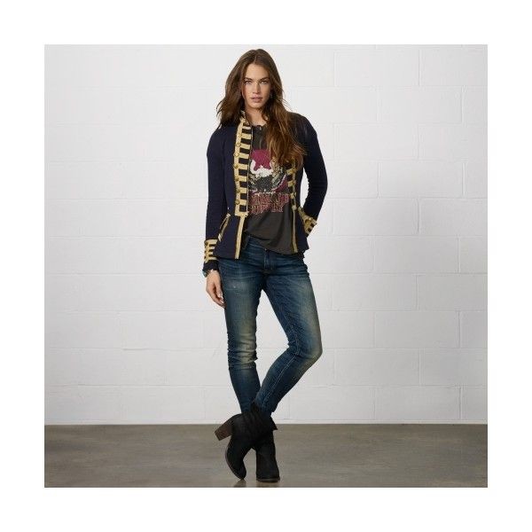 Mandarin collar Military Jacket Style,: Mandarin collar  