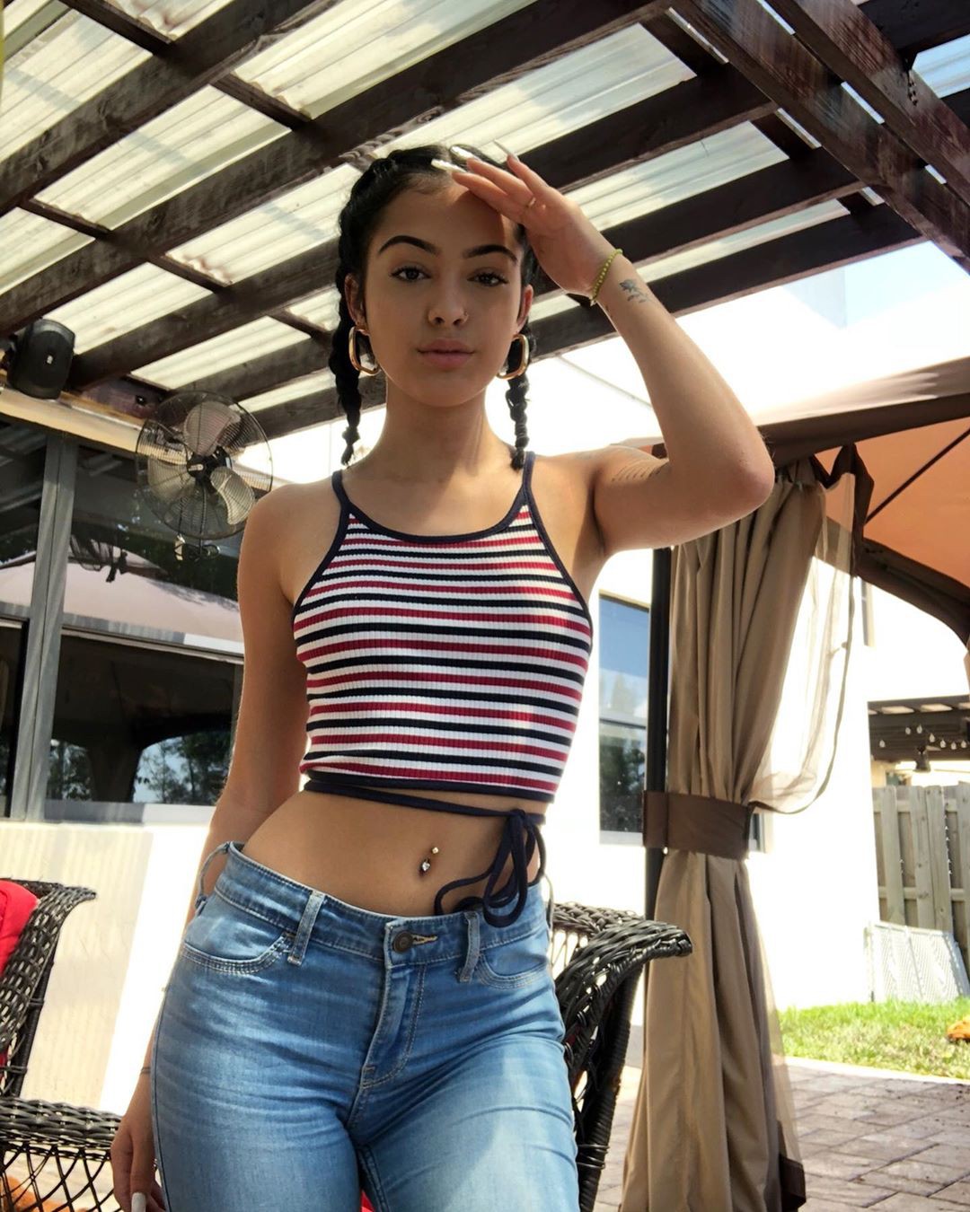 Best of today's hotgirl malu trevejo: Malu Trevejo  