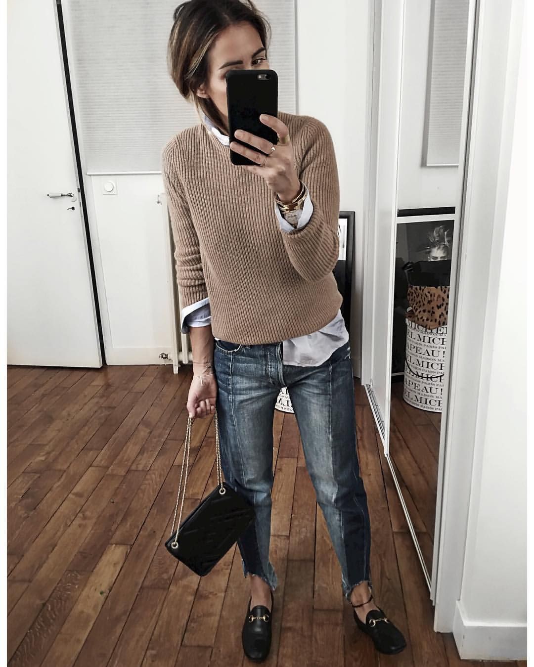 Professional ideas for johnson coat sezane, SÃ©zane: College Outfit Ideas,  Anine Bing  