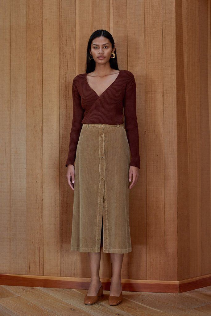 Check these finest fashion model, Corduroy Button Skirt: Cocktail Dresses,  Fashion show,  Skirt Outfits,  Haute couture,  Photo shoot  