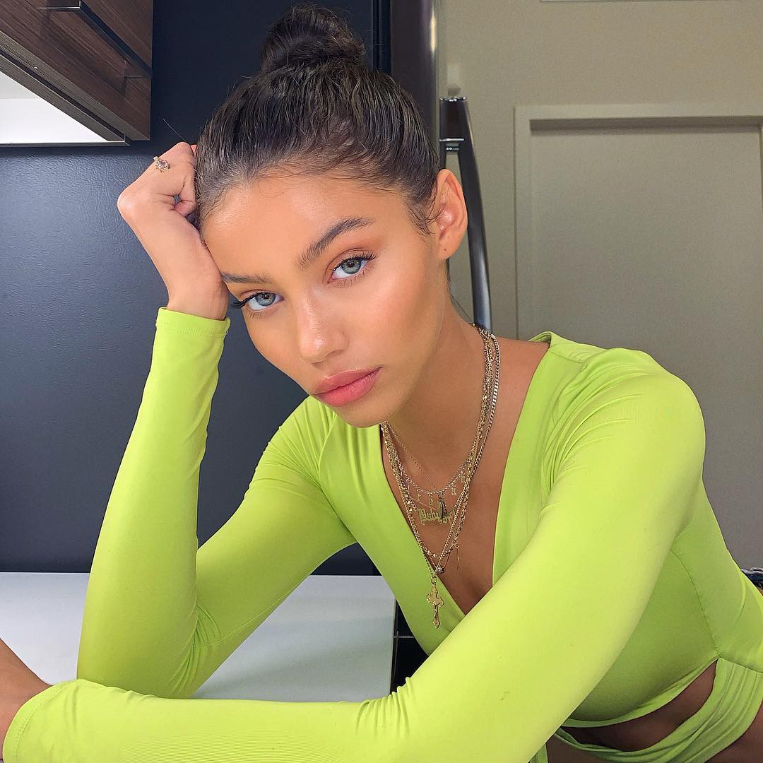 Latest Instagram Images of Diva Audreyana Michelle