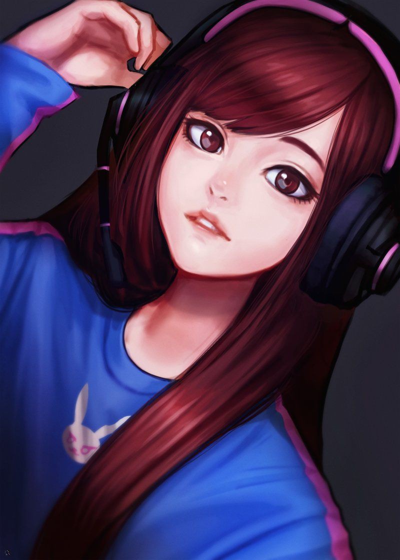 Anime Girl We Love It: Cute Anime,  Anime Characters,  Animation Girl  