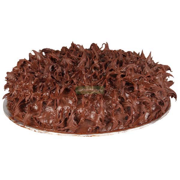 Excess Chocolate Cake: 