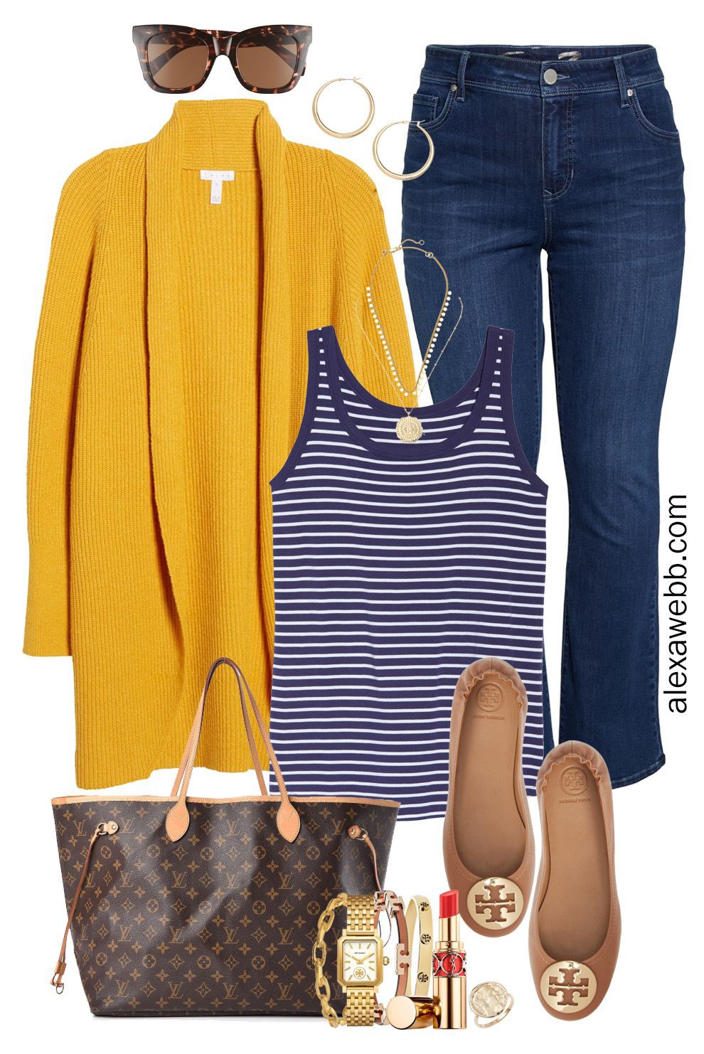 Electric blue and yellow classy outfit with trousers, blazer, denim: Electric blue,  Street Style,  Electric Blue And Yellow Outfit  