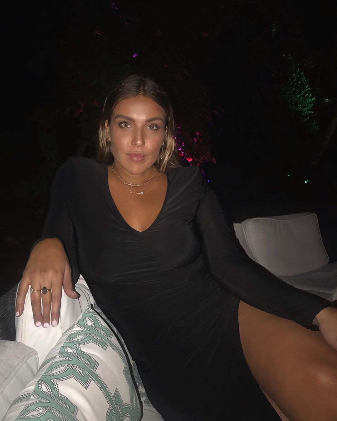Stephanie Viada hot girls thighs, legs picture, enjoyment pic