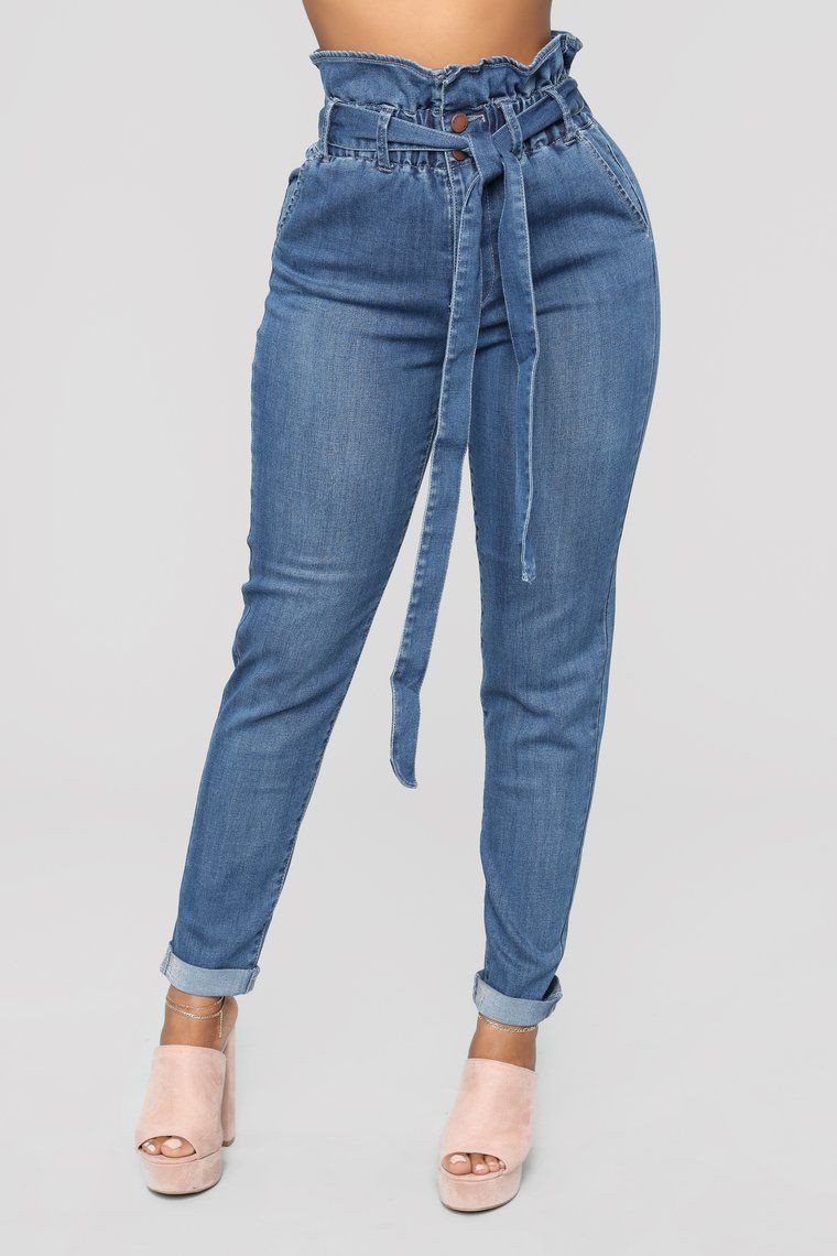 Blue outfit instagram with trousers, jeans, denim: Blue Outfit,  Pant Outfits  