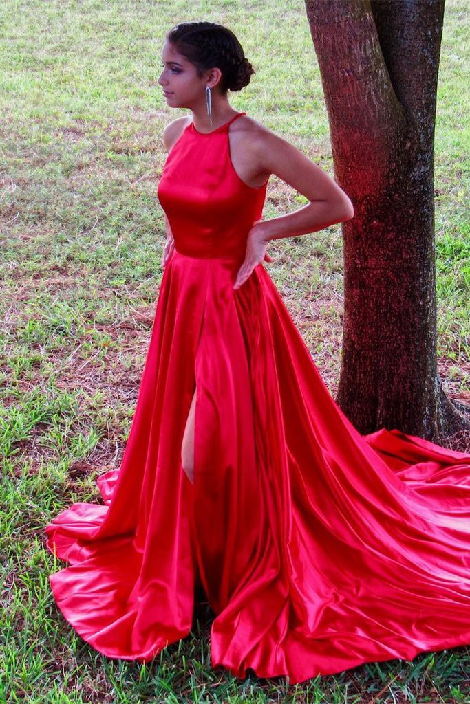 lindo vestido de fiesta