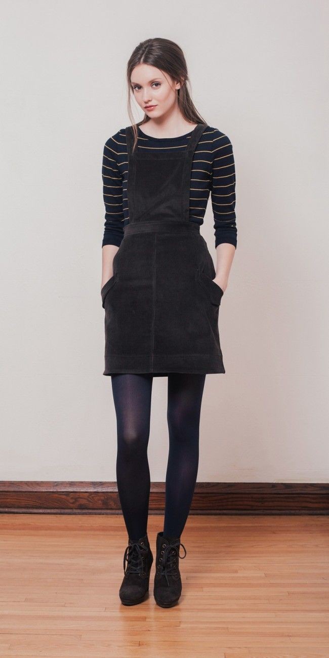 Black colour combination with little black dress: fashion model,  Black Outfit,  Haute couture,  Little Black Dress,  Jumper Dress  