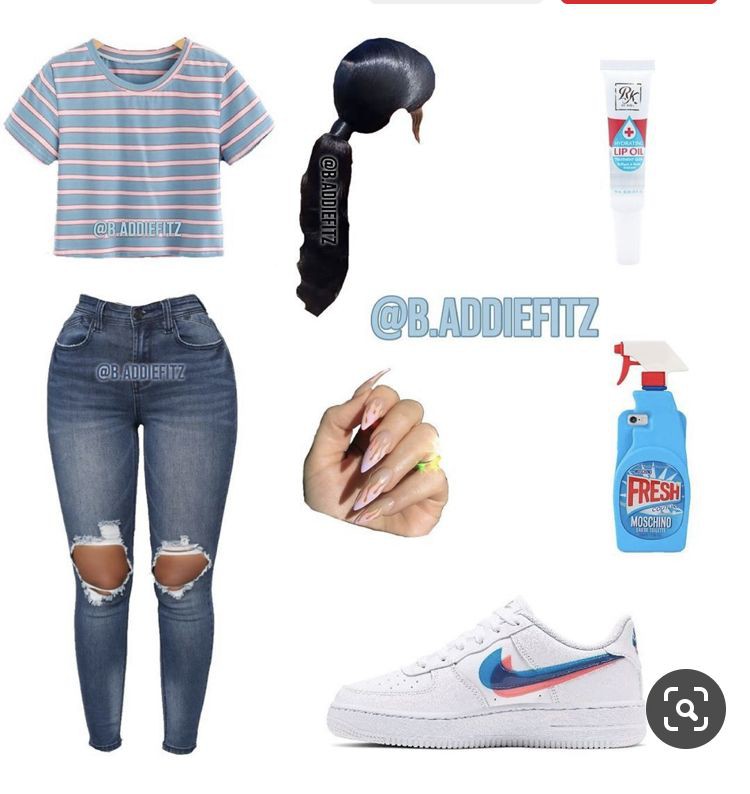 zapatillas nike blancas <3