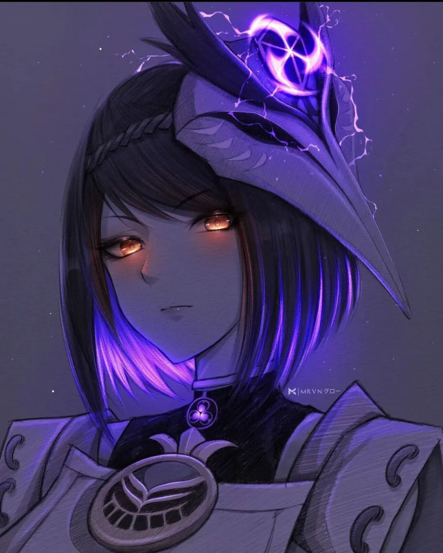 Glow art