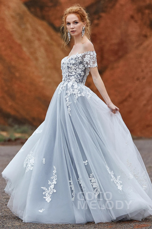 Long Sleeve Wedding Dresses: 