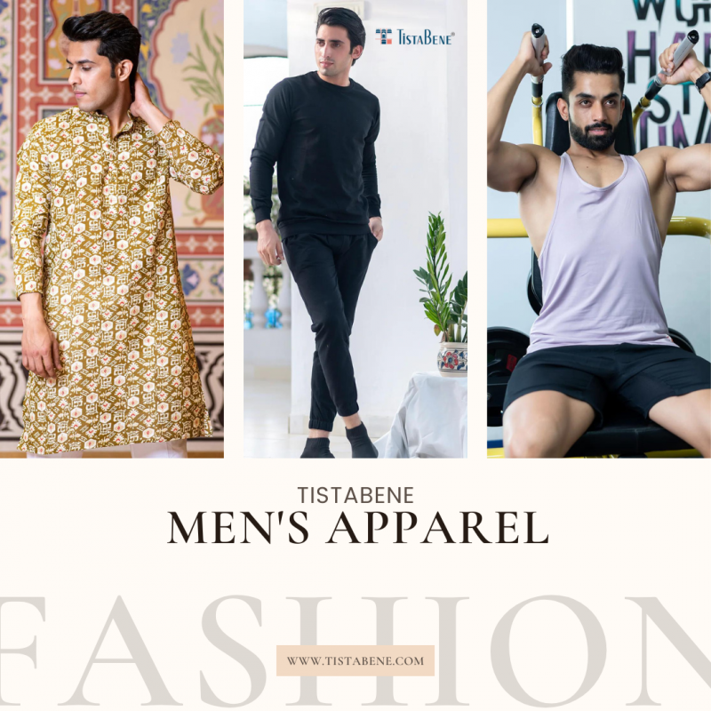 Tistabene: Buy Men's Apparel at The Best Price.: 