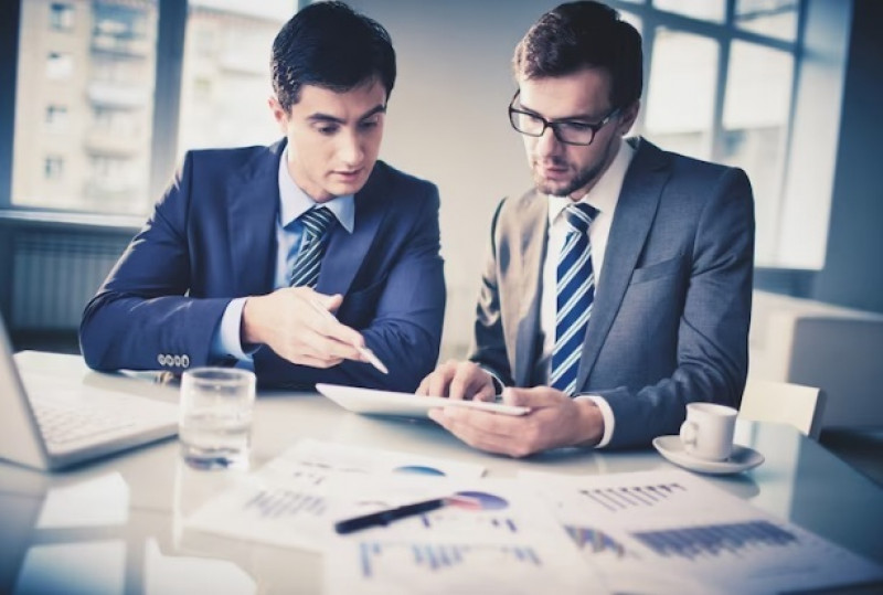 Business Management Consulting Firm in Al Ain: 