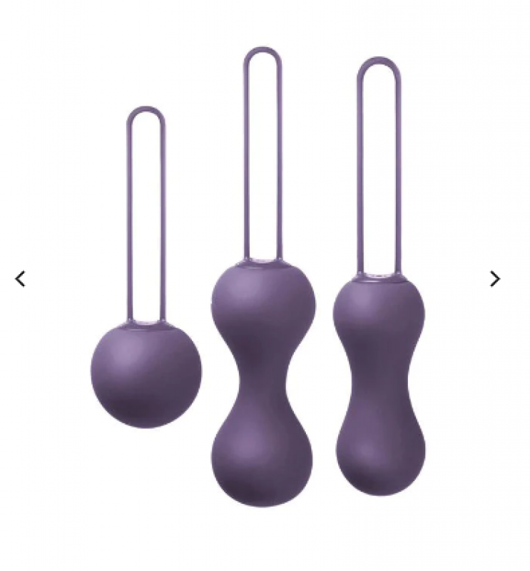 Premium Collection of Sex Toys for Pelvic Exercisers: 