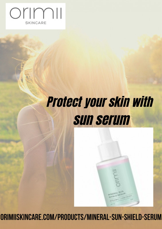 MINERAL SUN SHIELD SERUM