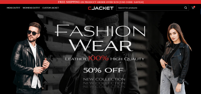 Chicago Jacket