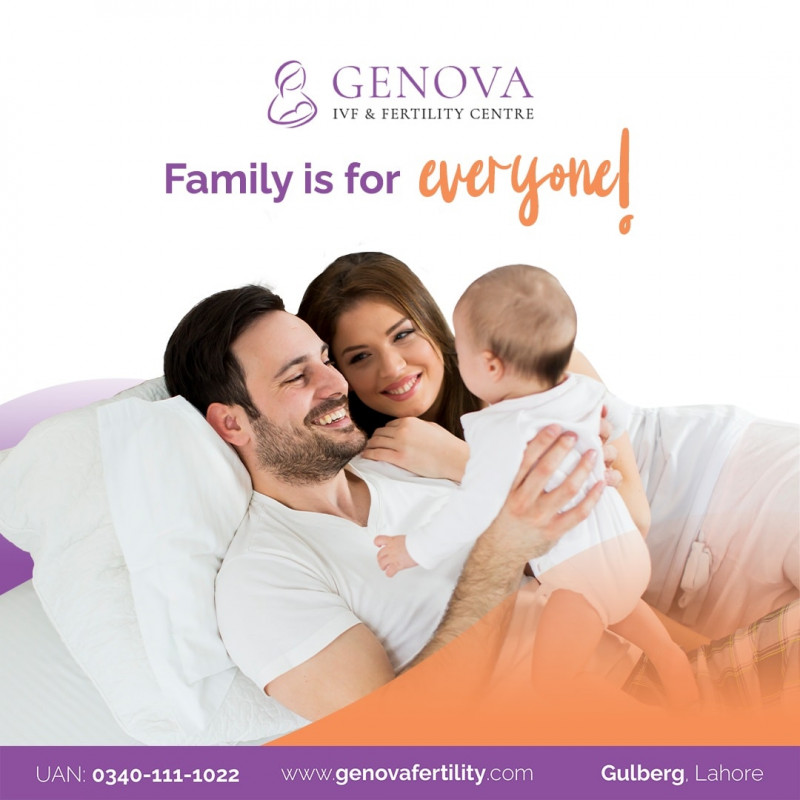 Best IVF Center in Pakistan