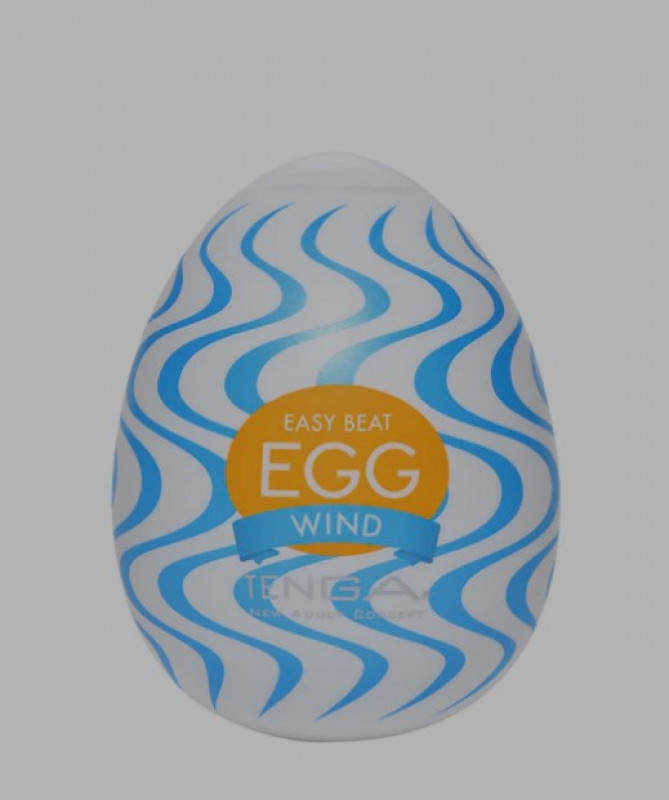 Tenga Egg: Revolutionizing Solo Play with Sensational Intensity: 