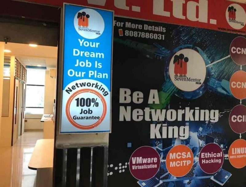 Ethical hacking course in Pune: 