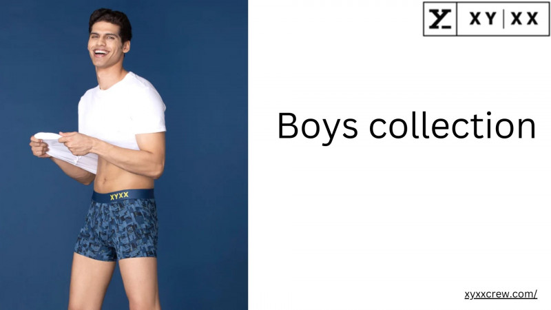 XYXX - Premium Quality Innerwear, Loungewear, & Athleisure For Men: 