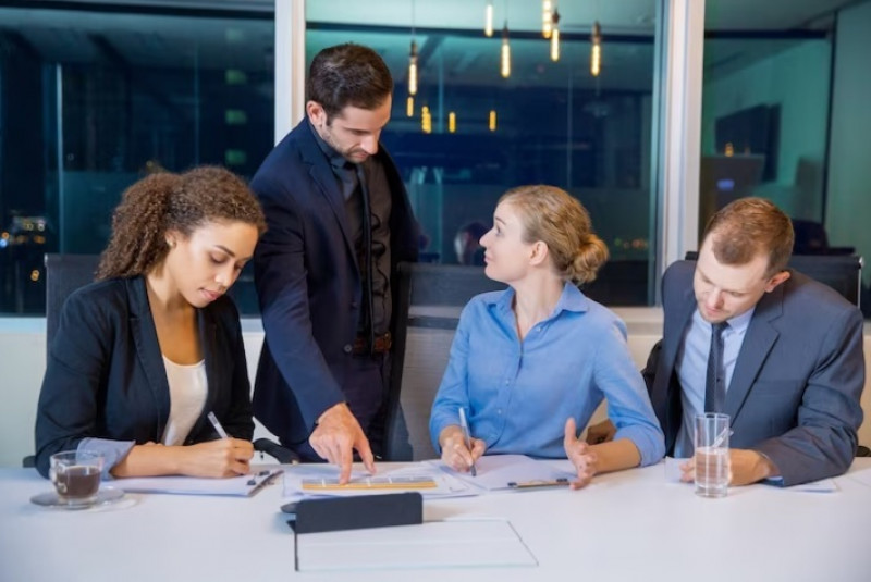 Organizational Management Consultant in Sharjah