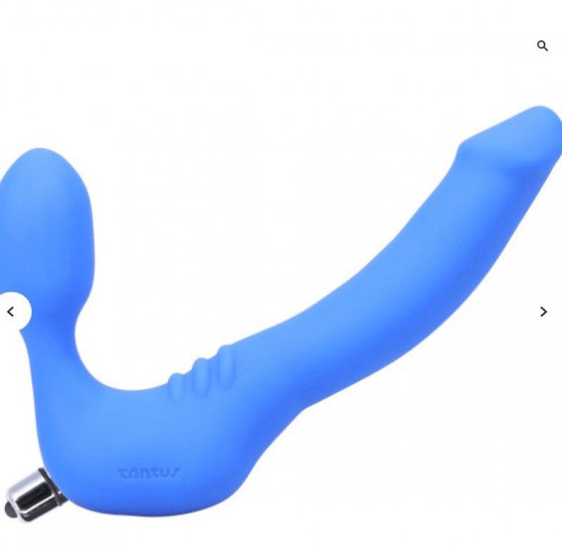 Revolutionise Intimacy with Spicy Love's Strapless Strapon