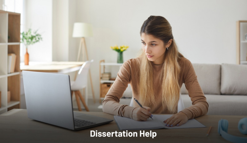 Professional Dissertation Help in the Convenience of Your Home: 