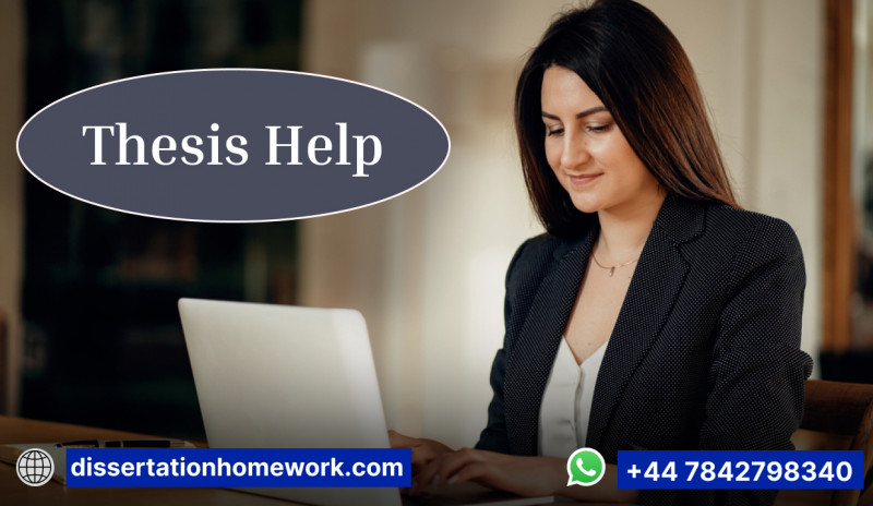 Get A Reliable Thesis Help For Your Success: 