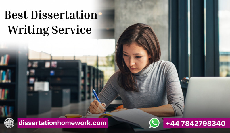 Improve Your Skills by Using the Best Dissertation Writing Service: 