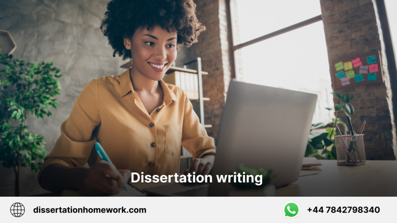 Become a better writer with the best dissertation service: 